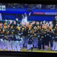 ホークス日本一❤️